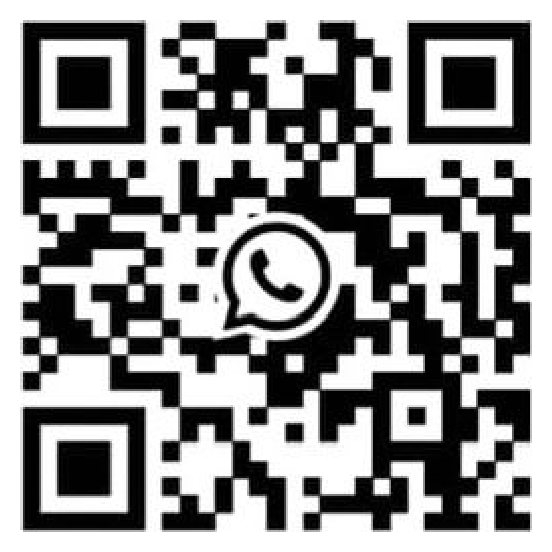 WhatsApp QR · OpenKids Art DesaPark Campus