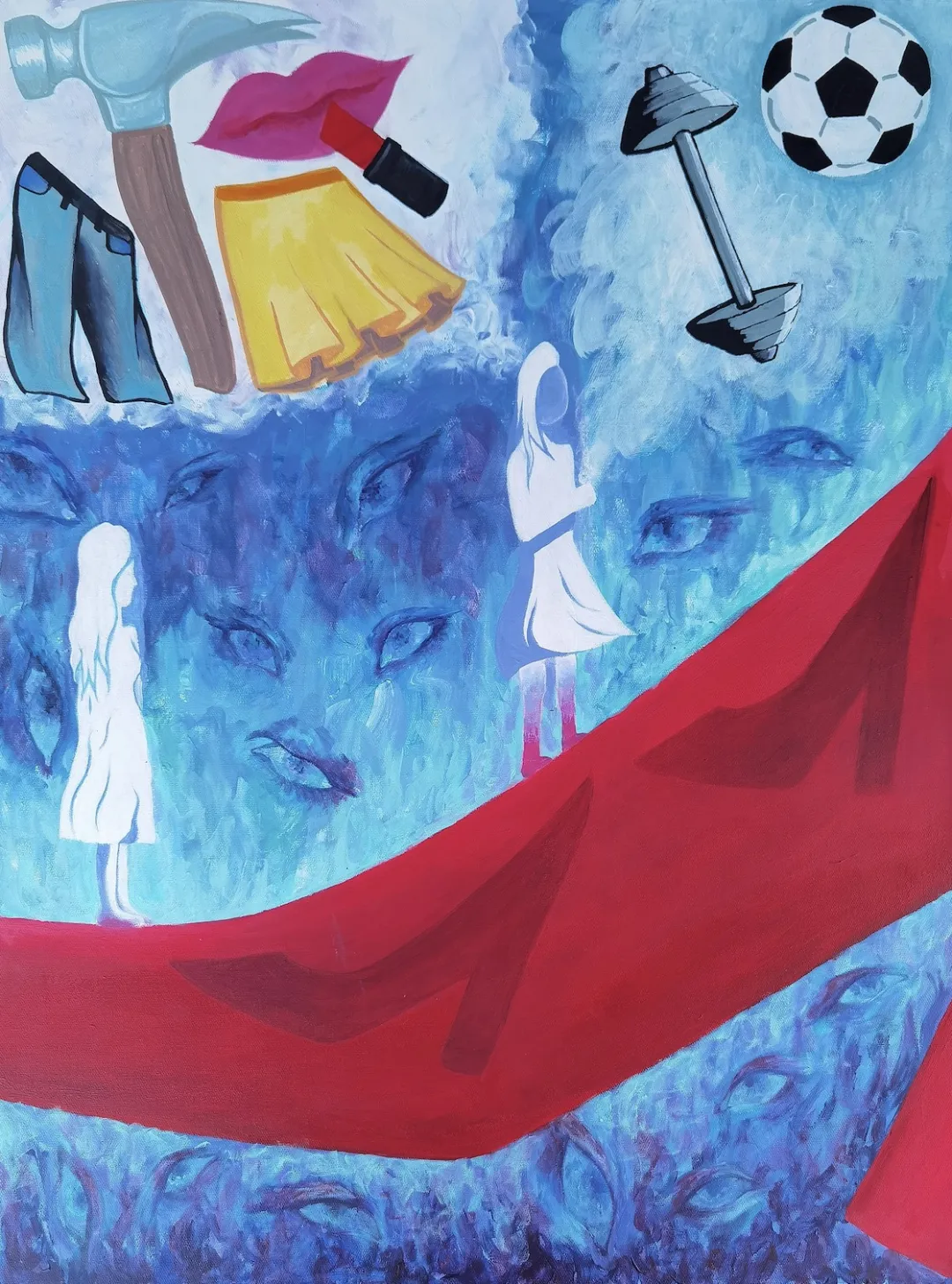 TREE ART Students Recognised at ARTNOW: Nominated Works, Part II image 8