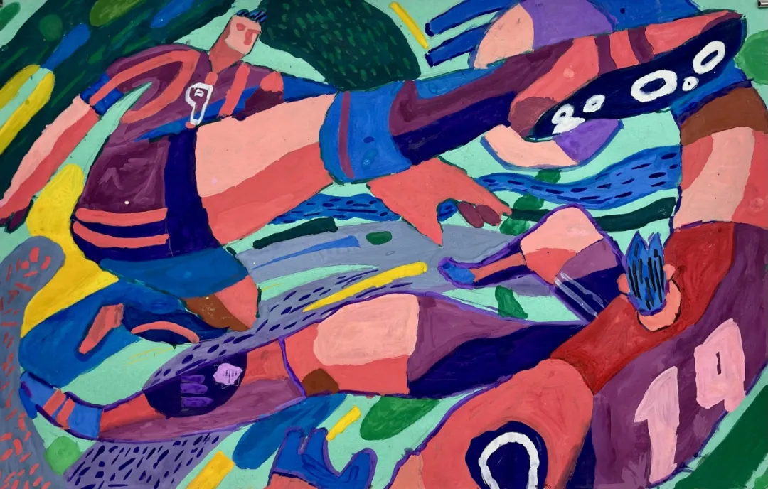 TREE ART Students Recognised at ARTNOW: Nominated Works, Part II image 11