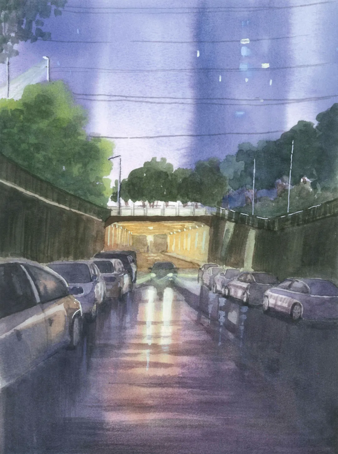 TREE ART Students Recognised at ARTNOW: Nominated Works, Part II image 12