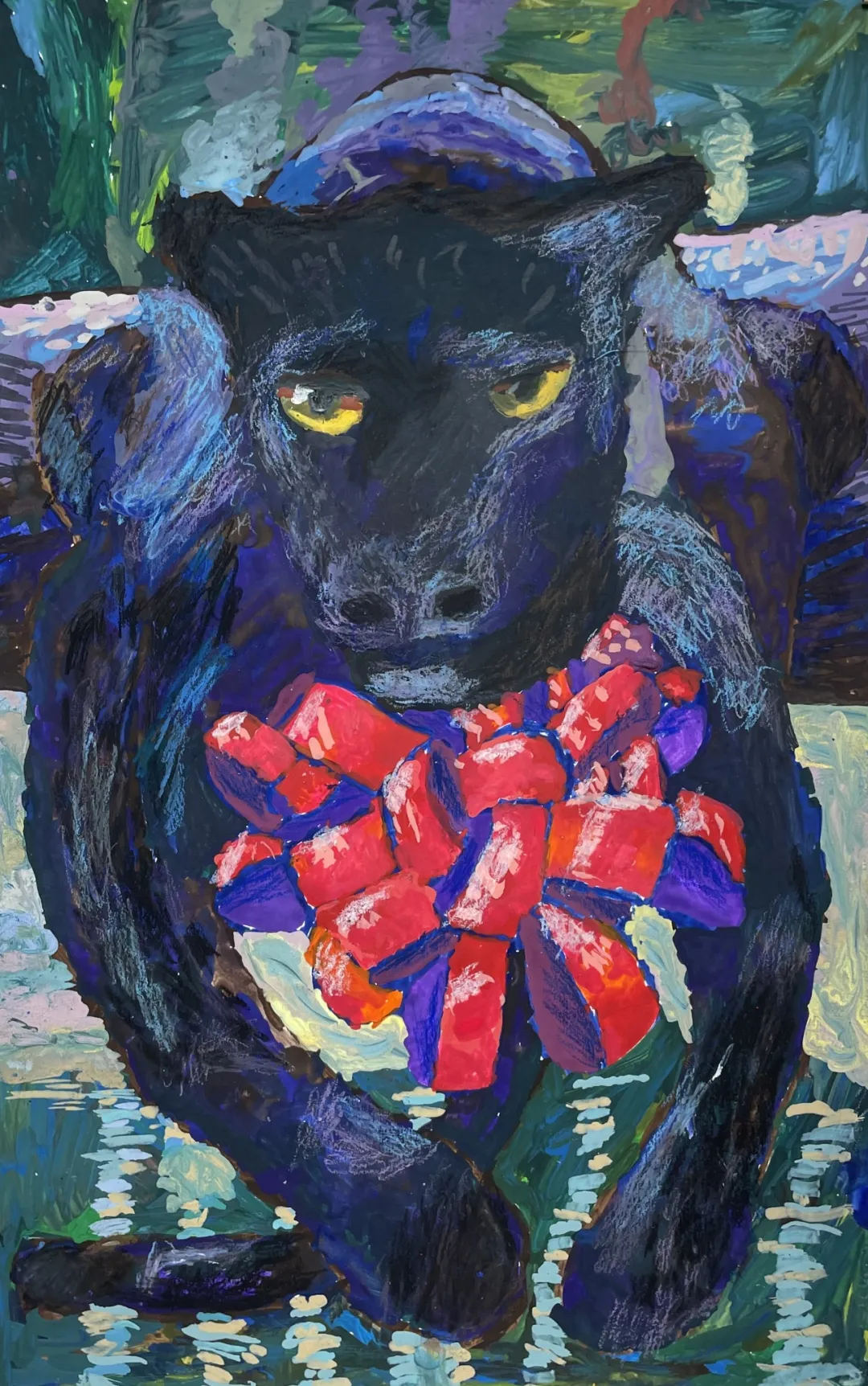 TREE ART Students Recognised at ARTNOW: Nominated Works, Part II image 18
