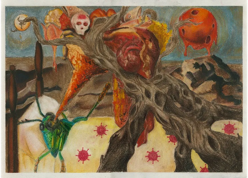 TREE ART Students Recognised at ARTNOW: Nominated Works, Part II image 21