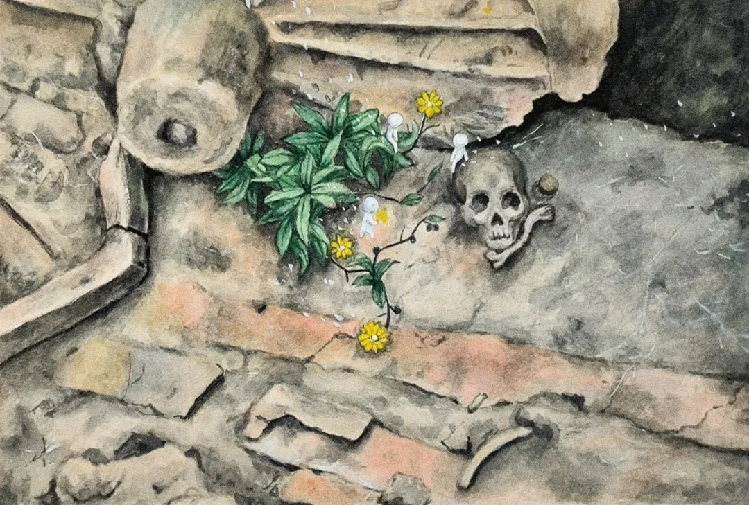 TREE ART Students Recognised at ARTNOW: Nominated Works, Part II image 22