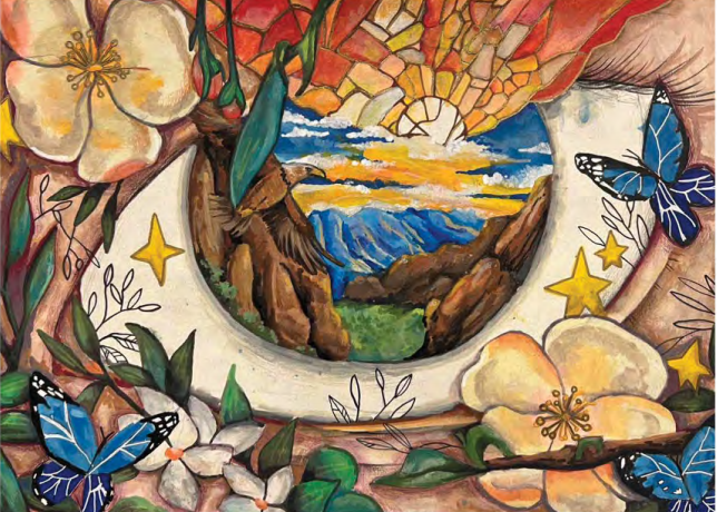 TREE ART Students Shine at the Asian Youth Art Festival Painting Competition image 25