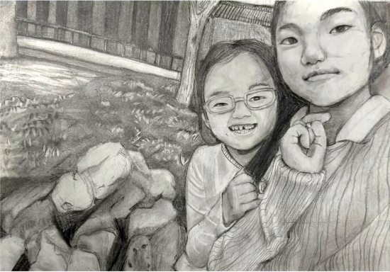 TREE ART Students Shine at the Asian Youth Art Festival Painting Competition image 29