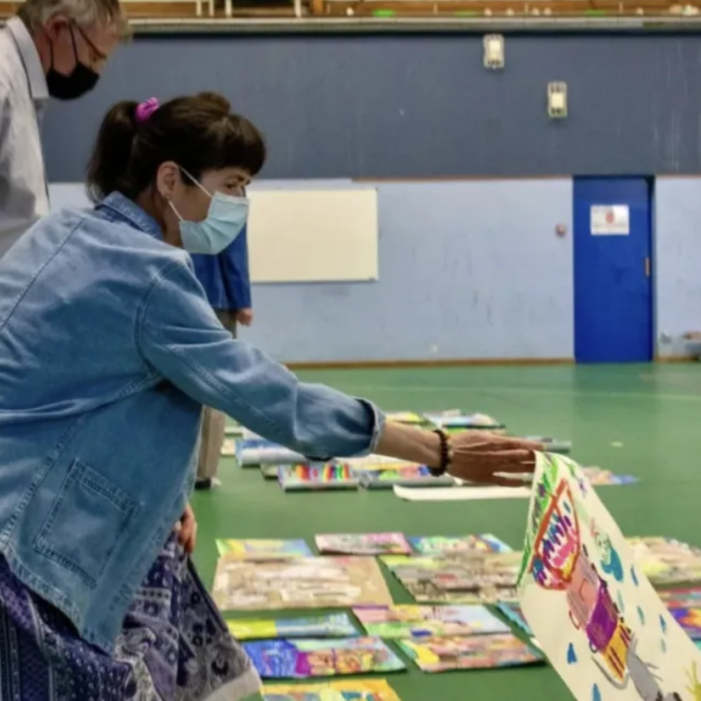 TREE ART Students Honoured at the 2026 International Visual Arts Competition image 8