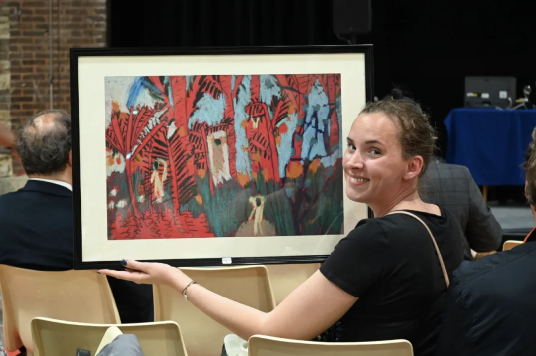 TREE ART Students Honoured at the 2026 International Visual Arts Competition image 12